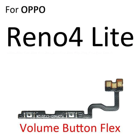 Oppo Reno 4 LİTE Yan Ses Filmi ürün görseli 1