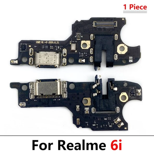 Oppo Realme 6İ Şarj Soketi Kulaklık Soketi orj ürün görseli 1