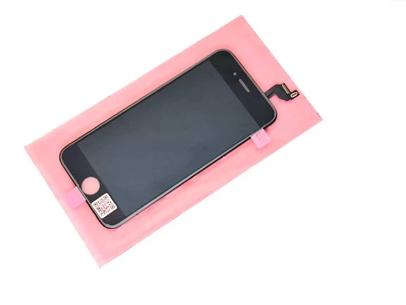 Tkgz İPhone 6S Lcd Ekran dokunmatik (LW) SİYAH ürün görseli 1
