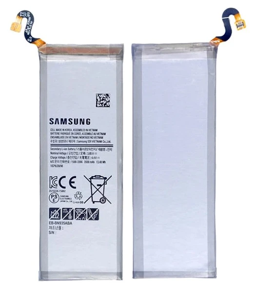 Tkgz Samsung Galaxy NOTE 7 FAN Batarya Pil Sıfır Orijinal ürün görseli 1