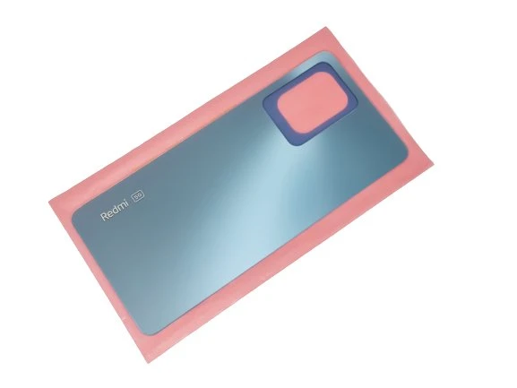 Xiaomi Redmi NOTE 12 PRO 5g Arka Pil Batarya Kapağı (CAM) MAVİ ürün görseli 1