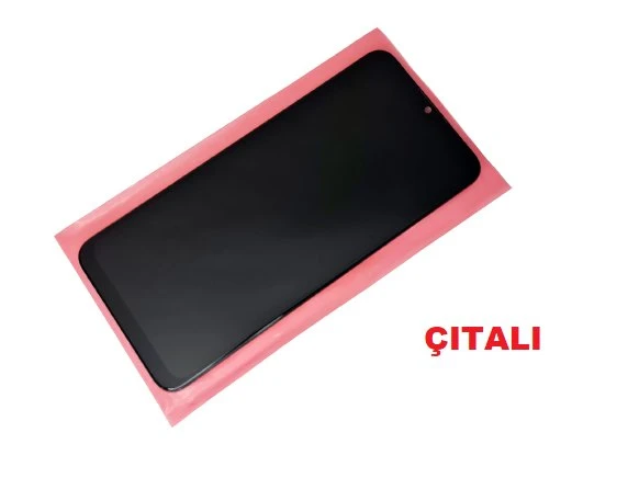 Oppo A16 (CPH2269) Lcd Ekran Dokunmatik Orijinal (FULL ÇITALI) ürün görseli 1