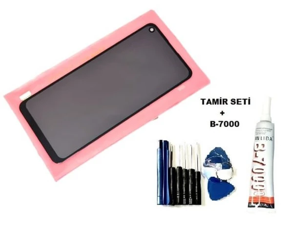 Oppo A74 (4G) Lcd Ekran Dokunmatik (TFT) B-7000 Tamir Seti ürün görseli 1