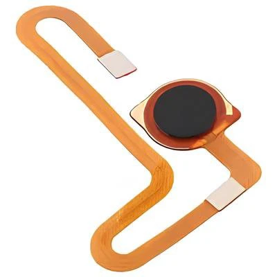 Xiaomi Redmi NOTE 8 Parmak İzi Okuyucu Flex SİYAH ürün görseli 1