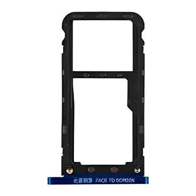 Xiaomi Mi MAX 3 Sim Çekmecesi MAVİ ürün görseli 1