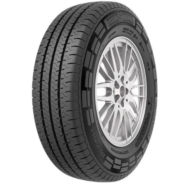 Milestone 235/65R16C 121/119R 12PR Vanmile (Yaz) (2023) ürün görseli 1