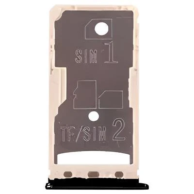 Xiaomi Redmi GO Sim Çekmecesi SİYAH ürün görseli 1