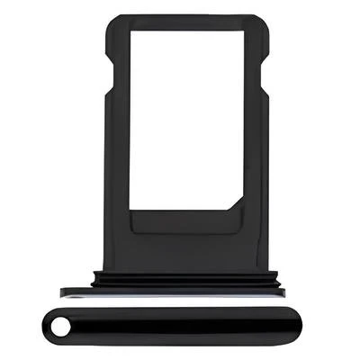 iPhone 7 PLUS Sim Çekmecesi PARMAK SİYAH ürün görseli 1