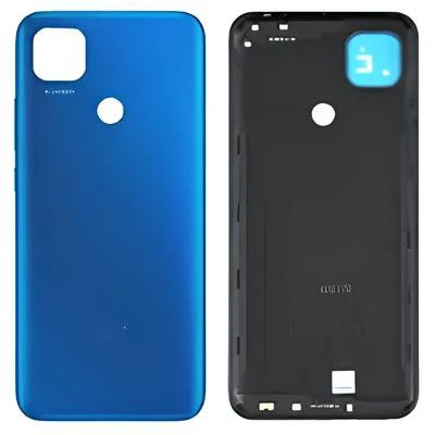 Xiaomi Redmi 9C FULL Kasa Arka Kapak Yan Tuş Takımı MAVİ ürün görseli 1
