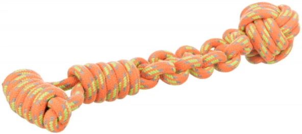 Trixie Köpek Oyucağı At-Getir ve Tut-Çek Oyun Topu 8-38cm ürün görseli 1