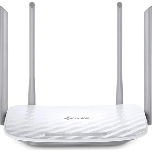 TP-Link Archer C50 AC1200 Dual Band Kablosuz Router ürün görseli 1