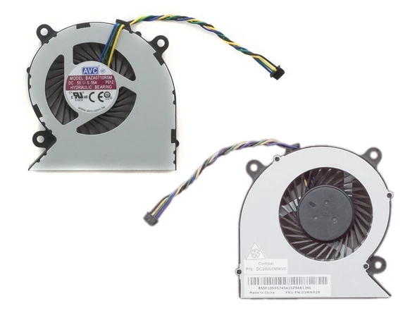 Lenovo IdeaCentre Type F0E8 All-in-One AIO Pc CPU Fan V1 ürün görseli 1