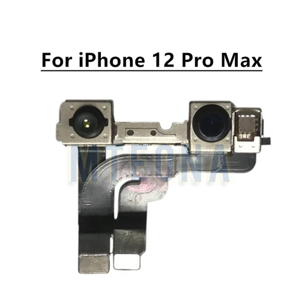 Tkgz İPhone 12 PRO MAX Ön Kamara ürün görseli 1