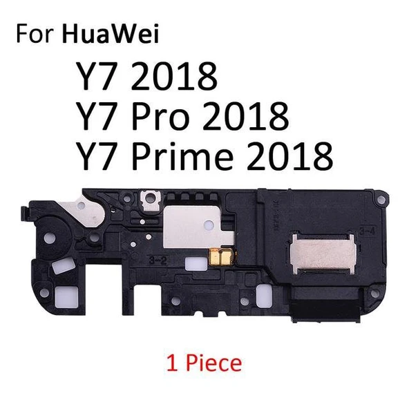 Tkgz - Y7 2018 Buzzer (Dış Ses Hoparlör) ürün görseli 1