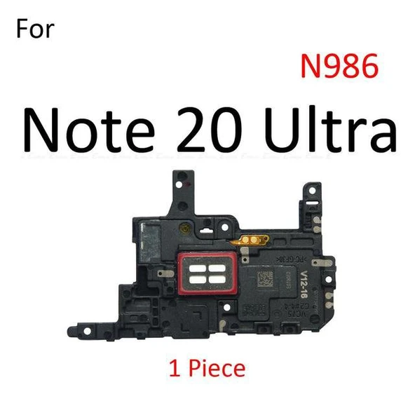 Tkgz Samsung Galaxy NOTE 20 ULTRA İÇ Kulaklık ürün görseli 1