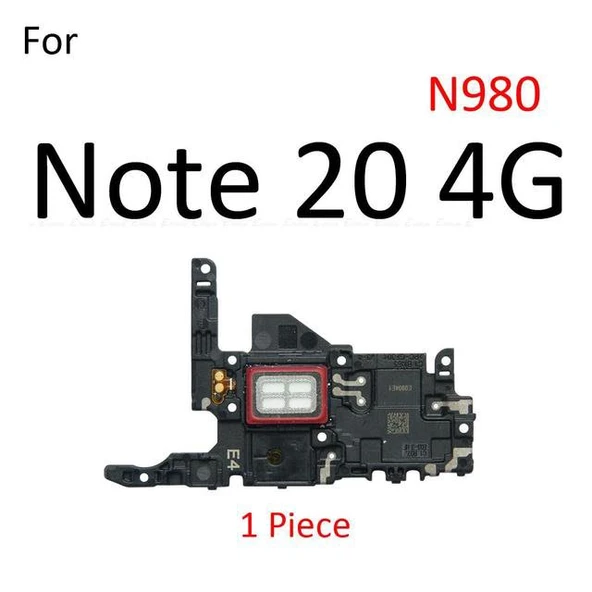 Tkgz Samsung Galaxy NOTE 20 İÇ Kulaklık ürün görseli 1