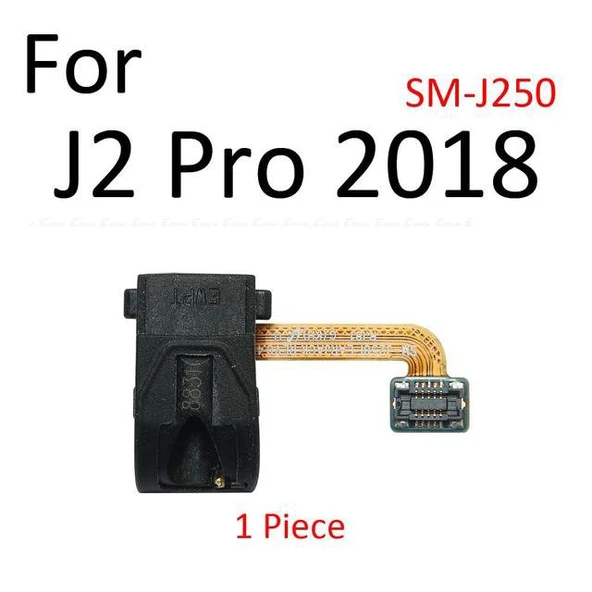 Tkgz Samsung Galaxy J250 Kulaklık Soketi ürün görseli 1