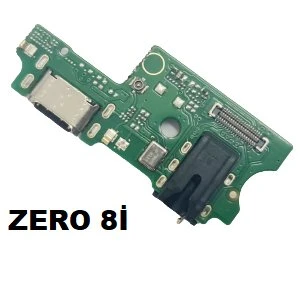 Tkgz Infinix ZERO 8İ FULL ORJ Şarj Kuklalık Soketi ürün görseli 1