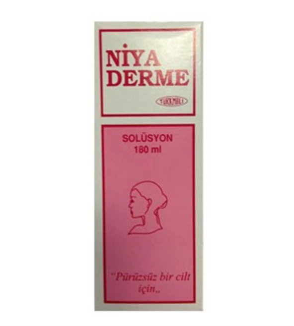 Niya Derme Solüsyon 180 ml ürün görseli 1