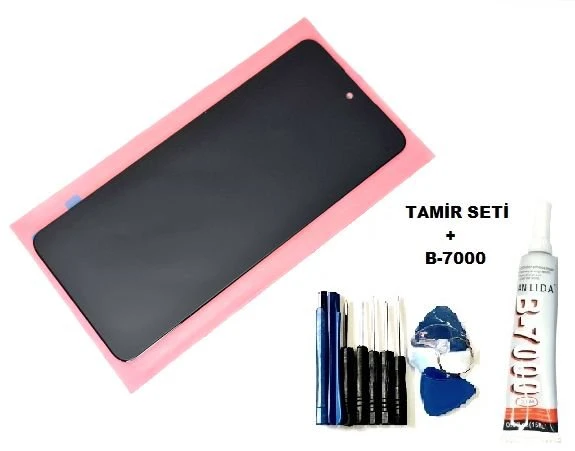 Tkgz Omix X600 Lcd Ekran Dokunmatik (B-7000+Tamir Seti) ürün görseli 1