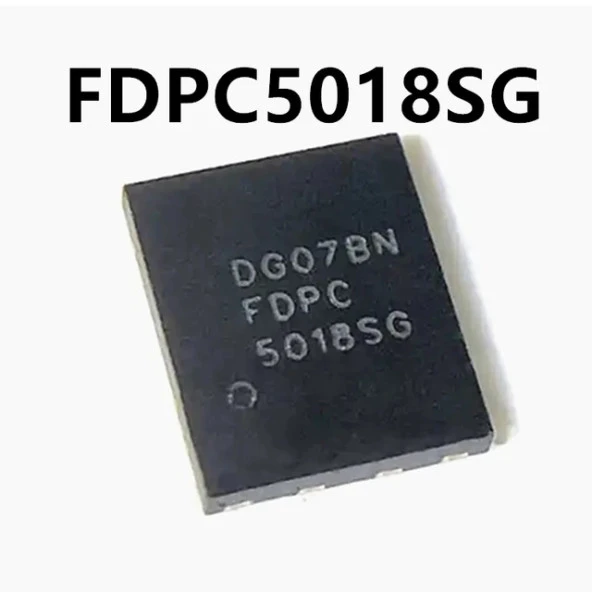 5018 5018SG FDPC5018 FDPC5018SG Notebook Entegresi (Mosfet) ürün görseli 1