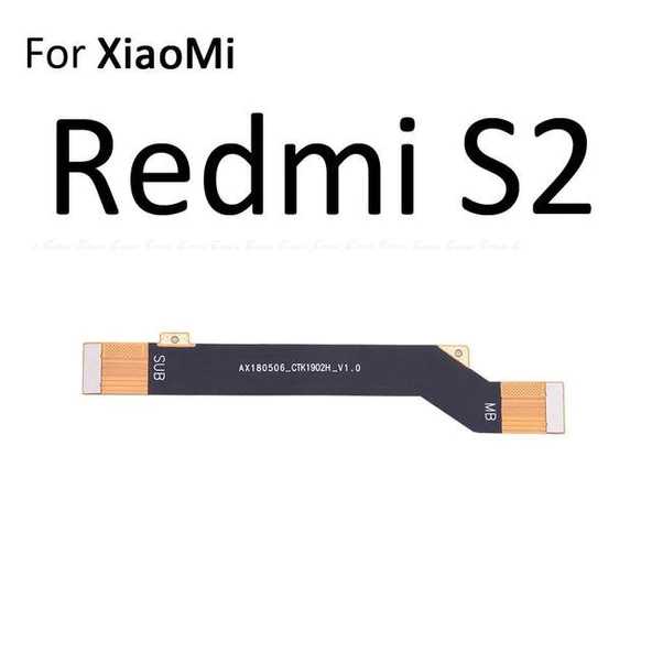 Xiaomi Redmi S2 ARA FİLM ürün görseli 1