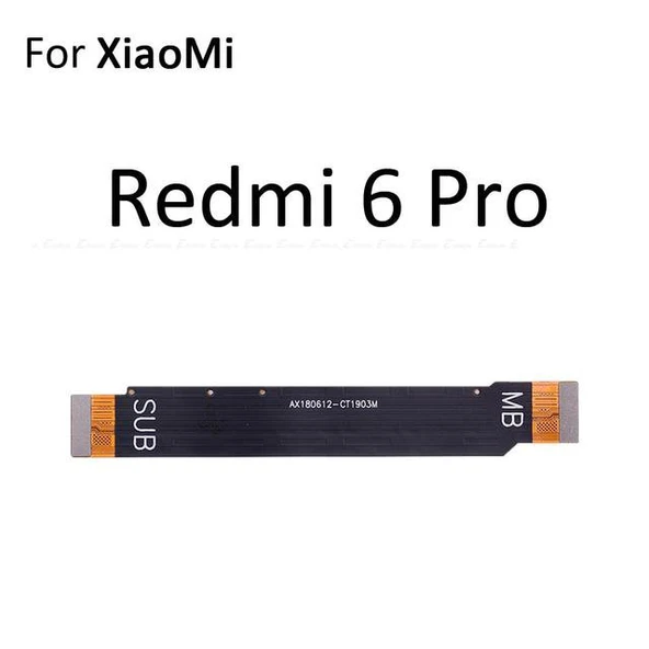 Xiaomi Redmi 6 PRO ARA FİLM ürün görseli 1