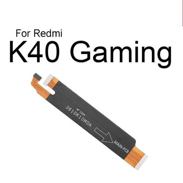 Xiaomi K40 GAMİNG ARA FİLM ürün görseli 1