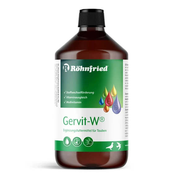 Gerwit 1Lt Özel Vitamin ürün görseli 1