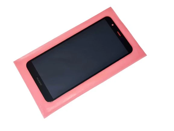 Tkgz - P Smart 2018 Lcd Ekran Dokunmatik (ORJİNAL) SİYAH ürün görseli 1