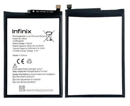 Tkgz Tkgz Infinix HOTE 7 LİTE Batarya Pil Sıfır Orijinal ürün görseli 1