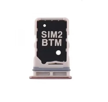 Tkgz Samsung Galaxy A80 A805 Sim Kart Tepsisi (Pembe) ürün görseli 1