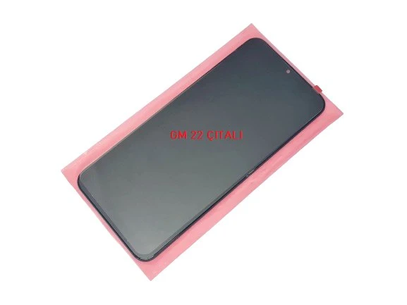 General Mobile GM 22 Lcd Ekran Dokunmatik Orijinal (FULL ÇITALI) ürün görseli 1