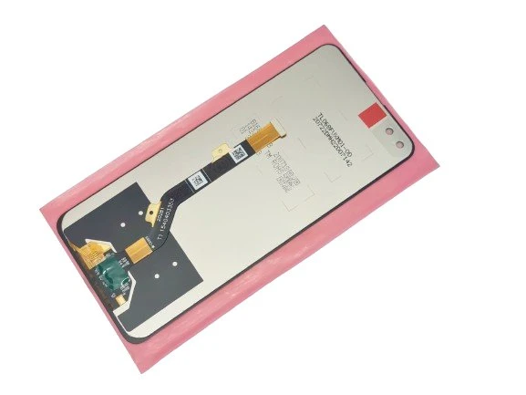 Infinix ZERO 8 Lcd Dokunmatik Orijinal B-7000 - Resim 3