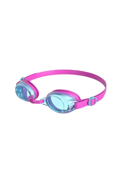 Speedo 8-09298B981 Jet V2 Gog JU Çocuk Yüzücü Gözlüğü ürün görseli 1