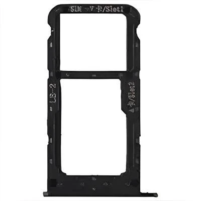 Tkgz Honor 9 LİTE Sim Çekmecesi SİYAH ürün görseli 1