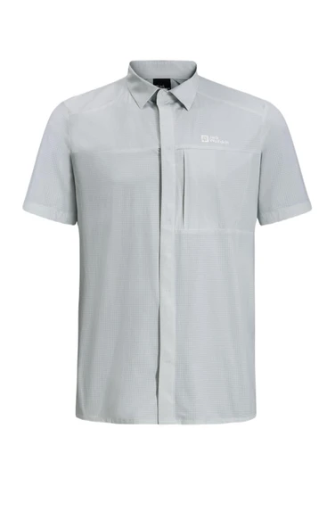 Jack Wolfskin 1404071 Vandra S/S M Erkek Gömlek ürün görseli 1