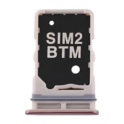 Samsung Galaxy A80  - SM-A805F Sim Çekmecesi PEMBE ürün görseli 1