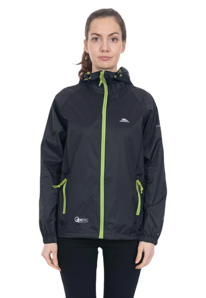 Trespass UAJKRAI10001 Qikpac Packaway Tp75 Unisex Yağmurluk ürün görseli 1