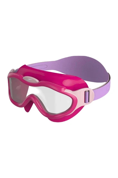 Speedo 8-0876314646 Sea Squad Mask JU Bebek Yüzücü Gözlüğü ürün görseli 1