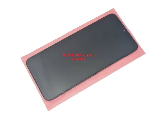 Xiaomi Redmi 10A Lcd Ekran Dokunmatik ( ÇITALI ) ORJİNAL ürün görseli 1