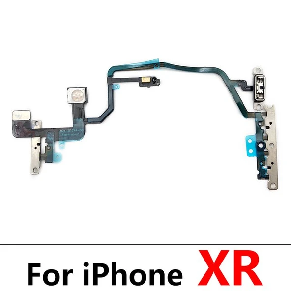 Tkgz İPhone XR On Off Yan Ses Filmi ürün görseli 1