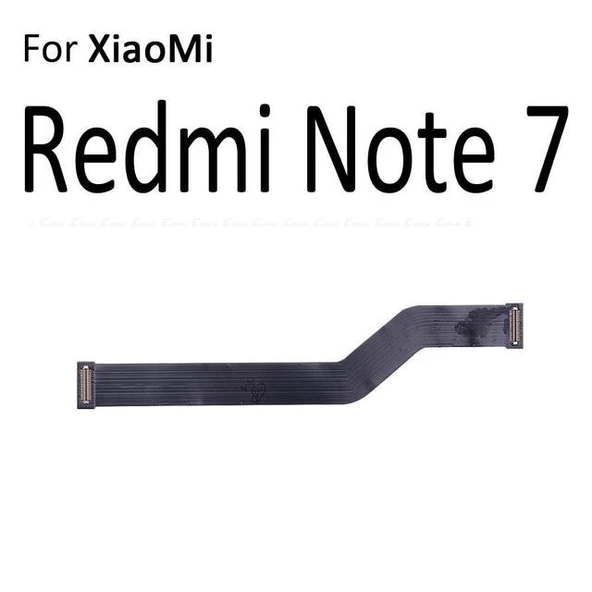 Tkgz Xiaomi Redmi NOTE 7 ARA FİLM ürün görseli 1