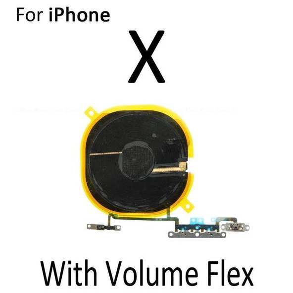 Tkgz İPhone X NFC Lİ On OFF ürün görseli 1