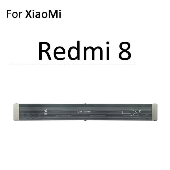 Tkgz Xiaomi Redmi 8/8A ARA FİLM ürün görseli 1