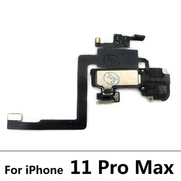 iPhone 12 PRO MAX ORJ İç Kulaklık Ön Sensör ürün görseli 1