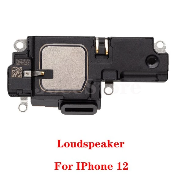 iPhone 12/İ12 PRO Full Buzzer (Dış Ses Hoparlör) - Resim 2