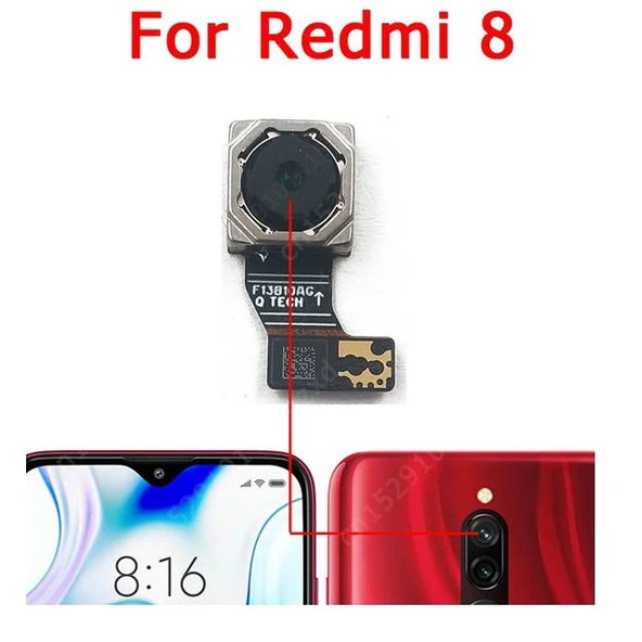 Xiaomi Redmi 8/REDMİ 8A  Arka Kamera Orj ürün görseli 1