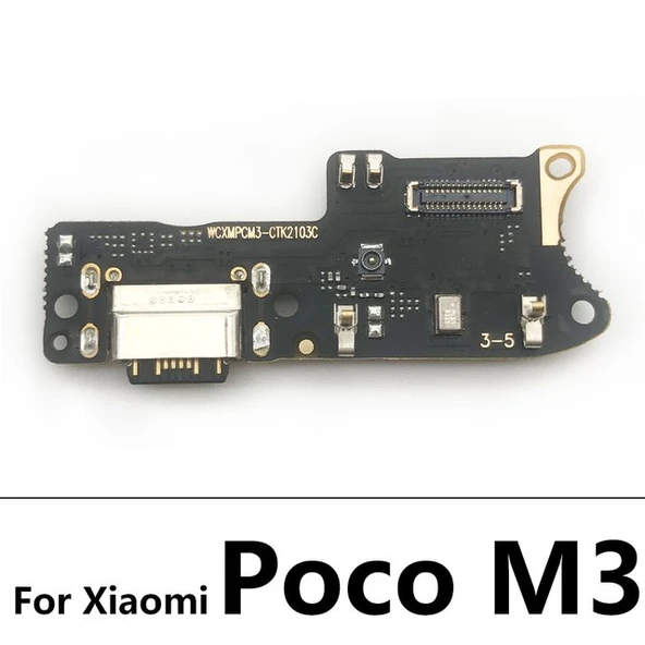 Xiaomi POCO M3 Şarj Soketi Orj ürün görseli 1
