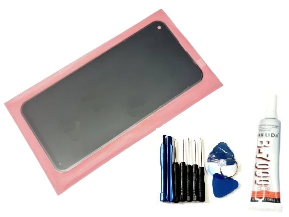 Hiking A22 Lcd Dokunmatik Ekran Orijinal + B-7000 Tamir Seti ürün görseli 1